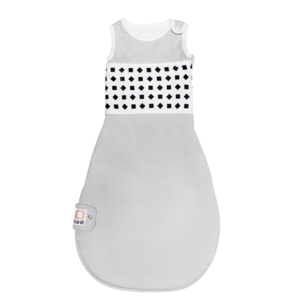 Nanit Breathing Wear Sleeping Bag Size Small 3-6mo